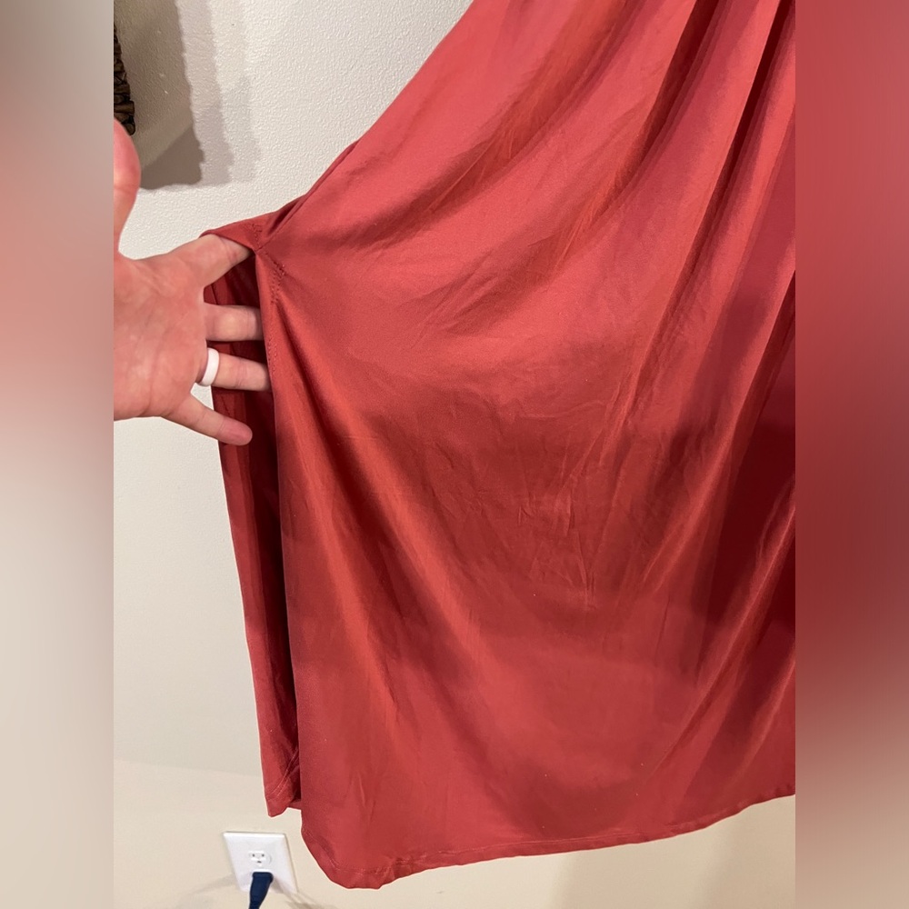 Coral Maxi Skirt - Picture 5 of 14